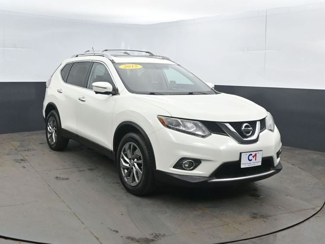 2015 Nissan Rogue SL