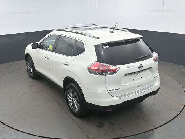 2015 Nissan Rogue SL