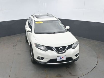 2015 Nissan Rogue SL