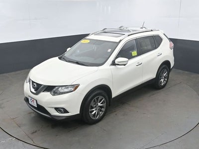 2015 Nissan Rogue SL