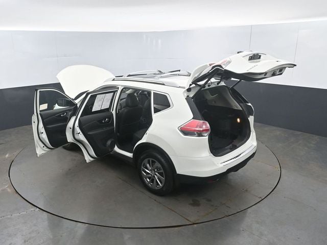 2015 Nissan Rogue SL