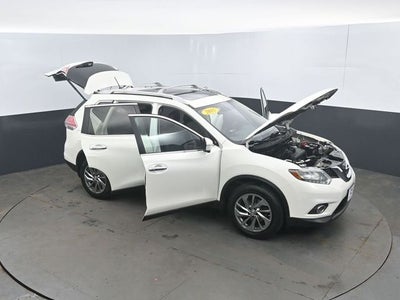 2015 Nissan Rogue SL
