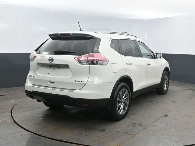 2015 Nissan Rogue SL
