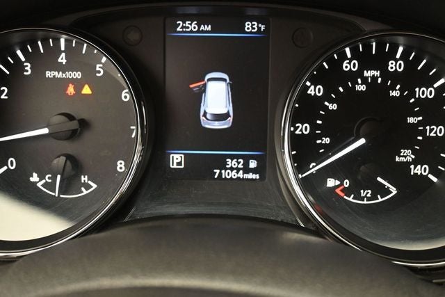 2019 Nissan Rogue S