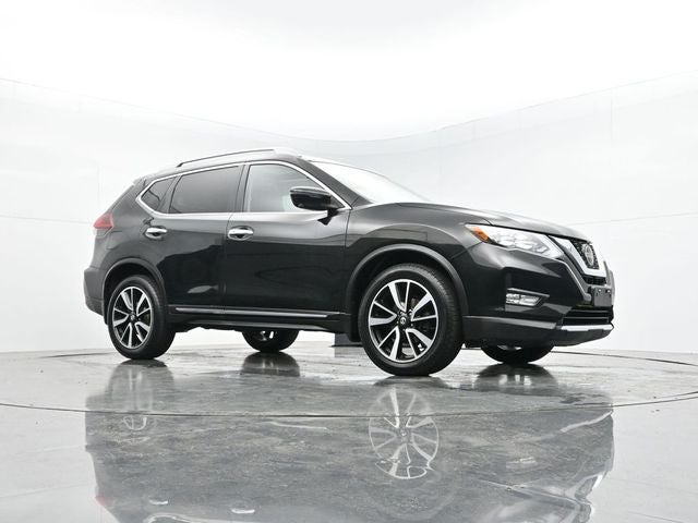2019 Nissan Rogue SL
