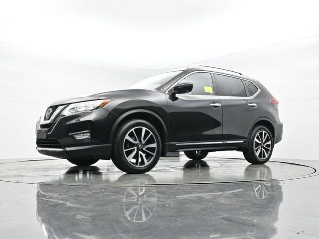 2019 Nissan Rogue SL
