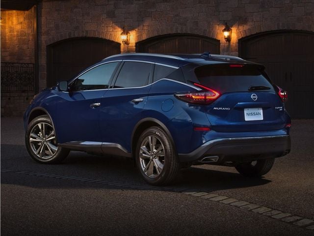 2023 Nissan Murano SL AWD's photo