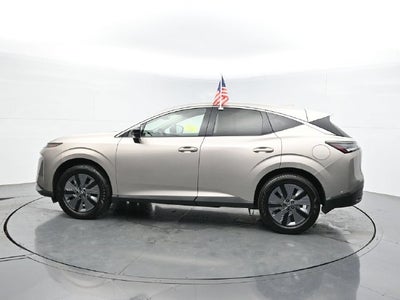 2025 Nissan Murano SL