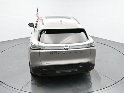2025 Nissan Murano SL