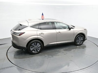 2025 Nissan Murano SL