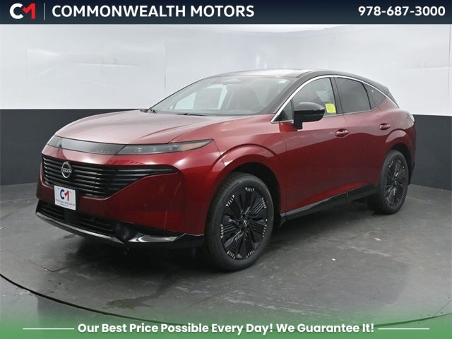 2025 Nissan Murano Platinum