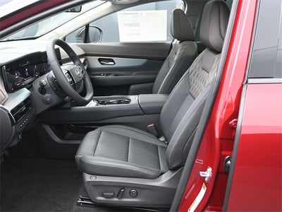 2025 Nissan Murano Platinum