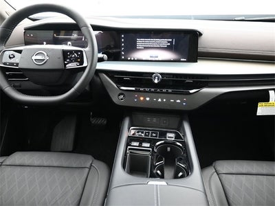 2025 Nissan Murano Platinum