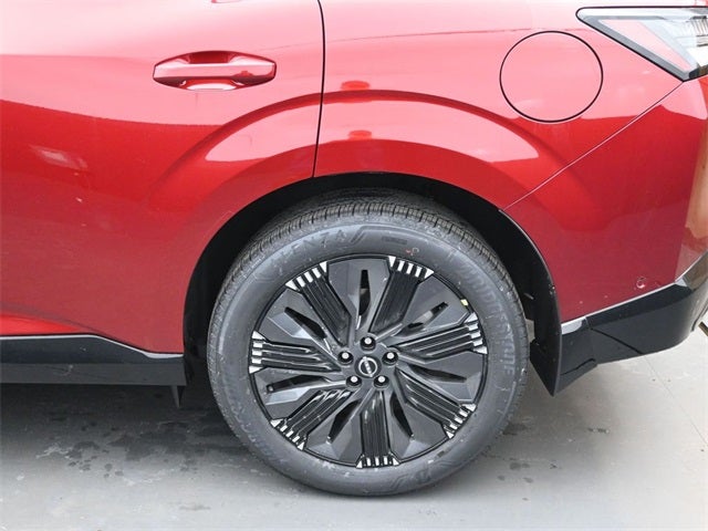 2025 Nissan Murano Platinum