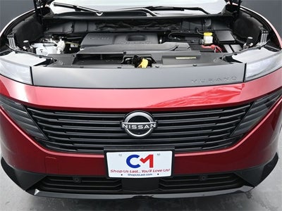 2025 Nissan Murano Platinum