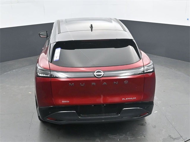 2025 Nissan Murano Platinum
