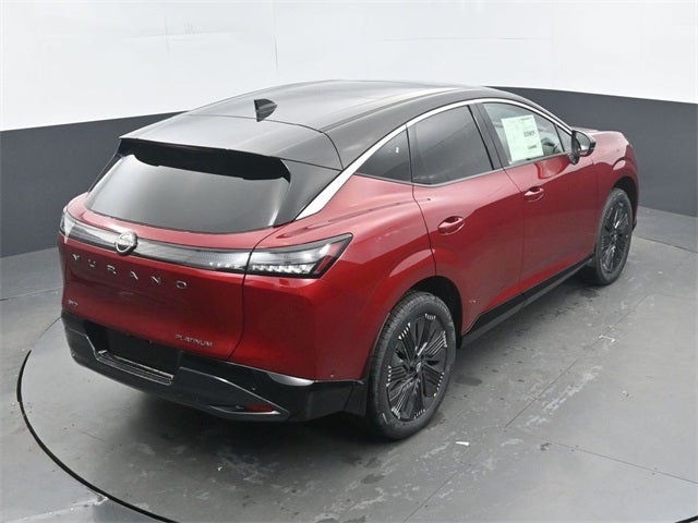 2025 Nissan Murano Platinum