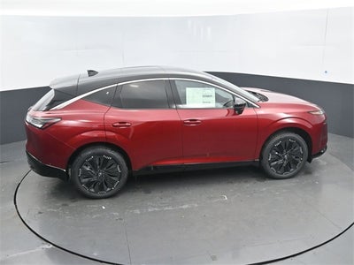2025 Nissan Murano Platinum