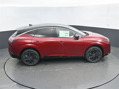 2025 Nissan Murano Platinum