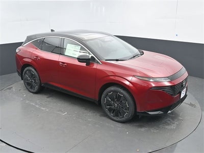 2025 Nissan Murano Platinum