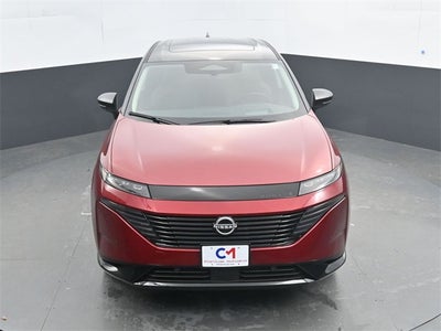 2025 Nissan Murano Platinum