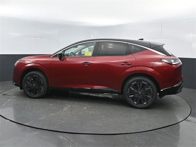 2025 Nissan Murano Platinum