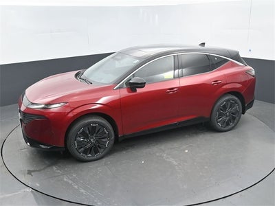 2025 Nissan Murano Platinum