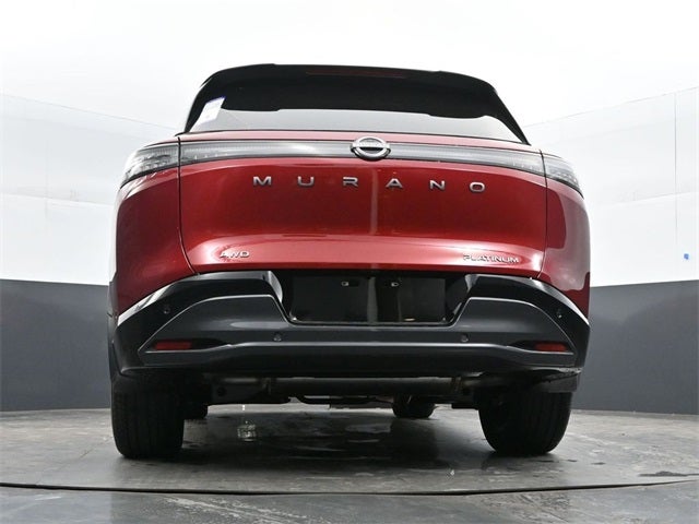 2025 Nissan Murano Platinum