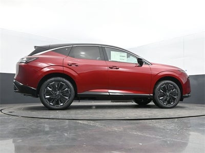 2025 Nissan Murano Platinum
