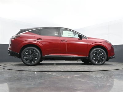 2025 Nissan Murano Platinum
