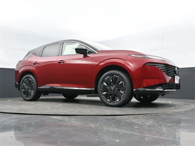 2025 Nissan Murano Platinum