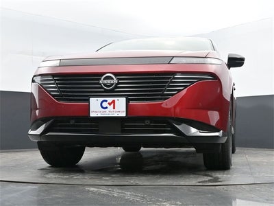 2025 Nissan Murano Platinum