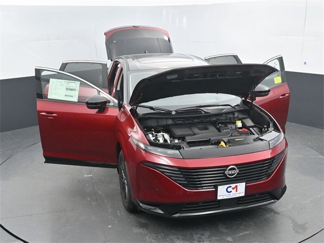 2025 Nissan Murano Platinum