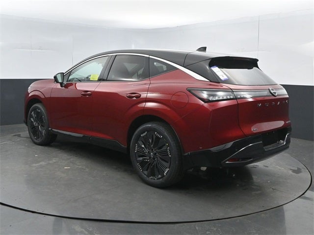 2025 Nissan Murano Platinum