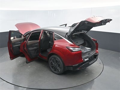 2025 Nissan Murano Platinum