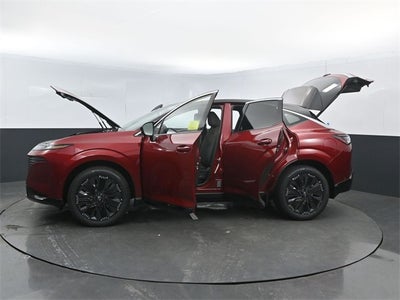 2025 Nissan Murano Platinum