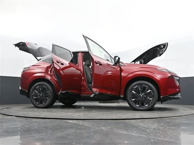 2025 Nissan Murano Platinum