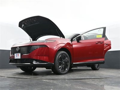 2025 Nissan Murano Platinum