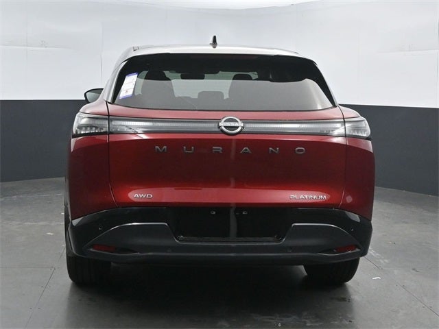 2025 Nissan Murano Platinum