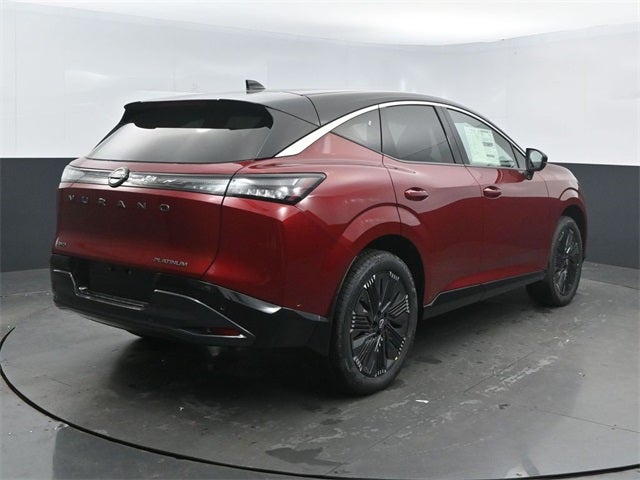2025 Nissan Murano Platinum