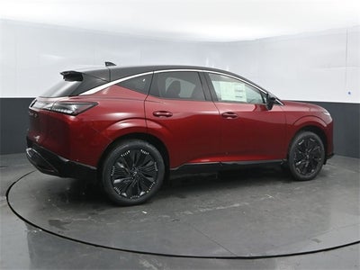 2025 Nissan Murano Platinum