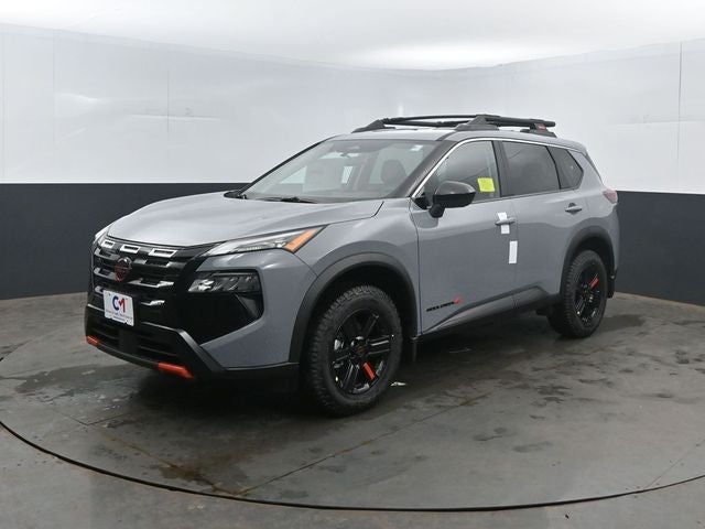 2026 Nissan Rogue Rock Creek AWD's photo