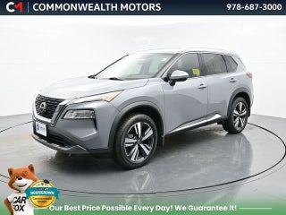 2023 Nissan Rogue SL