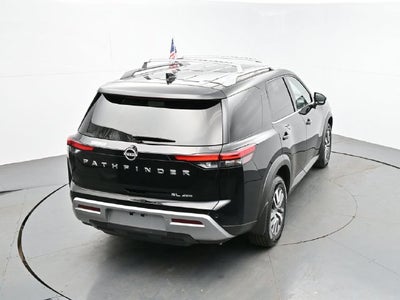 2024 Nissan Pathfinder SL