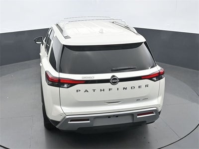 2024 Nissan Pathfinder SL