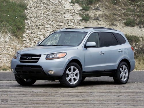 2008 Hyundai Santa Fe GLS 2.7L V6