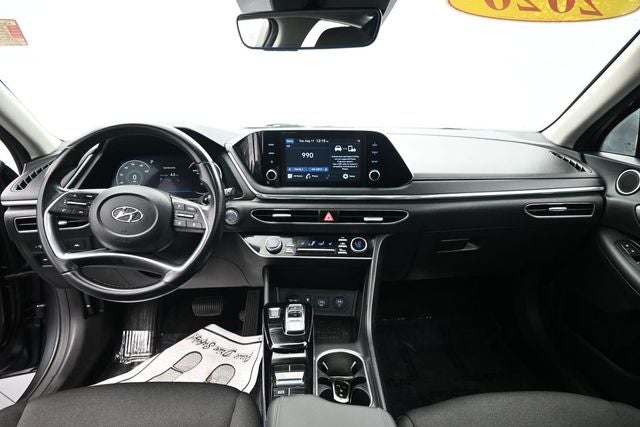 2020 Hyundai Sonata SEL