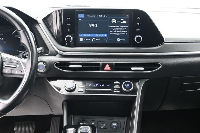 2020 Hyundai Sonata SEL