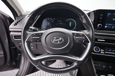 2020 Hyundai Sonata SEL
