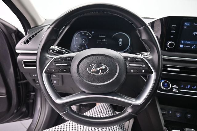 2020 Hyundai Sonata SEL